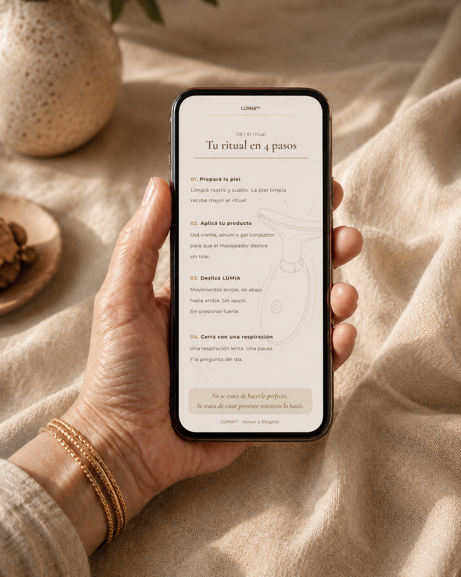 Guía digital de 7 días Volver a Elegirte en el celular